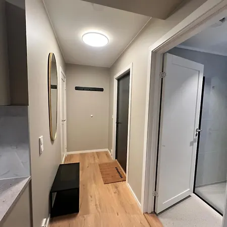 1-lovely Newly Redecorated In The Middle Of The Centre Gjovik-1 Apartamento Gjøvik