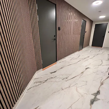 Apartamento 1-lovely Newly Redecorated In The Middle Of The Centre Gjovik-1 *