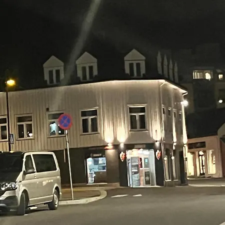 1-lovely Newly Redecorated In The Middle Of The Centre Gjovik-1 *
