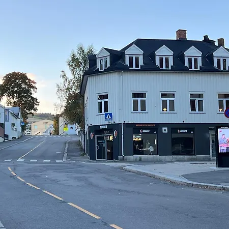 1-lovely Newly Redecorated In The Middle Of The Centre Gjovik-1 Apartamento Gjøvik